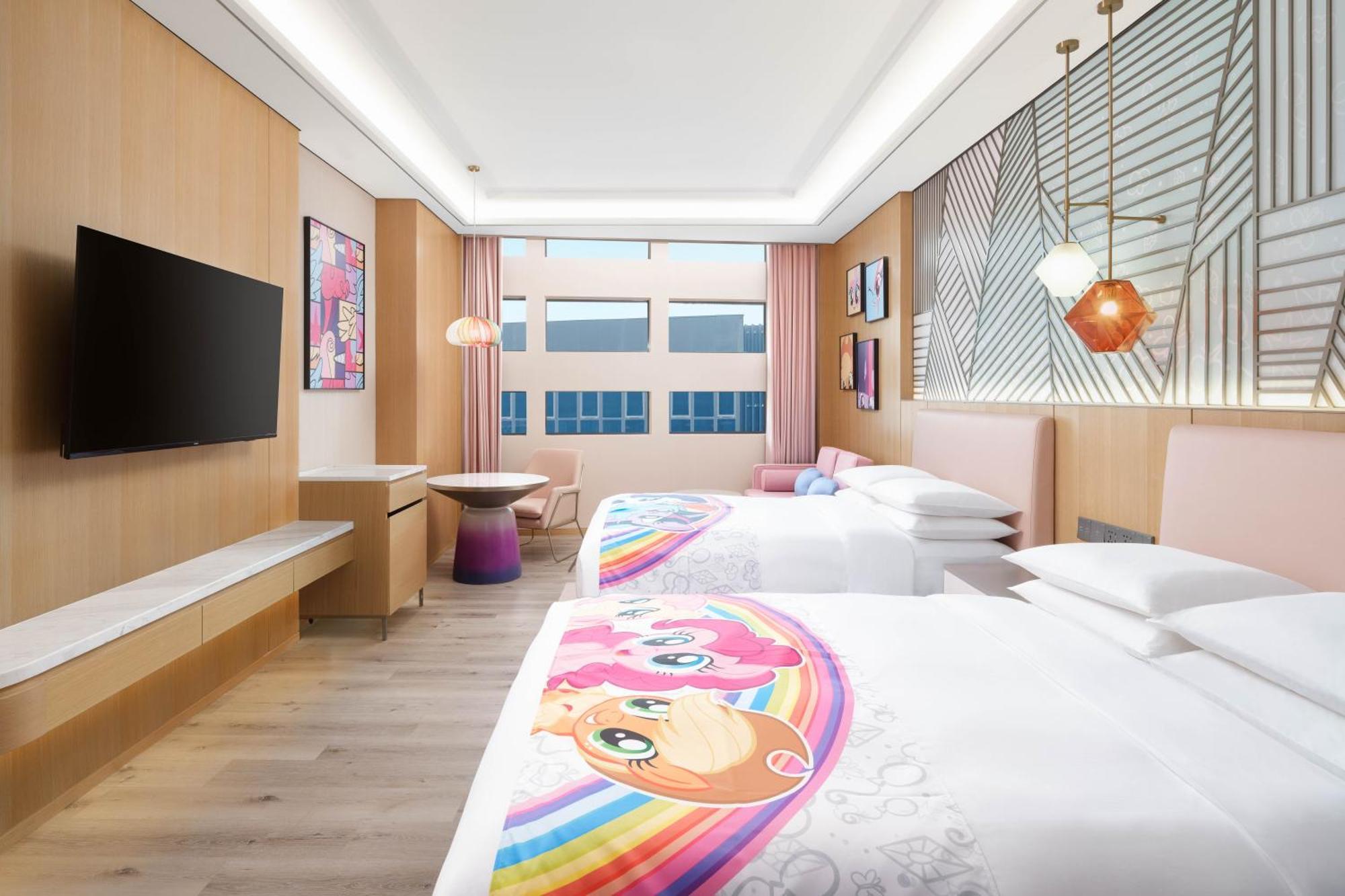 Shanghai Marriott Hotel Pudong South Nanhuj Kültér fotó